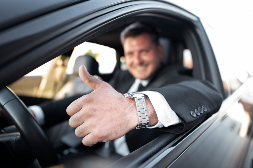Profesjonalny transport na eventy