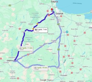 Read more about the article Transfer lotnisko Gdańsk – ile kosztuje i od czego zależy cena przejazdu?