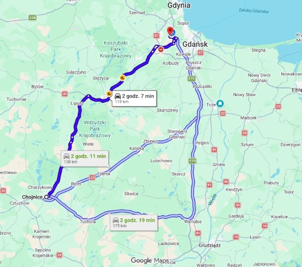 Read more about the article Transfer lotnisko Gdańsk – ile kosztuje i od czego zależy cena przejazdu?