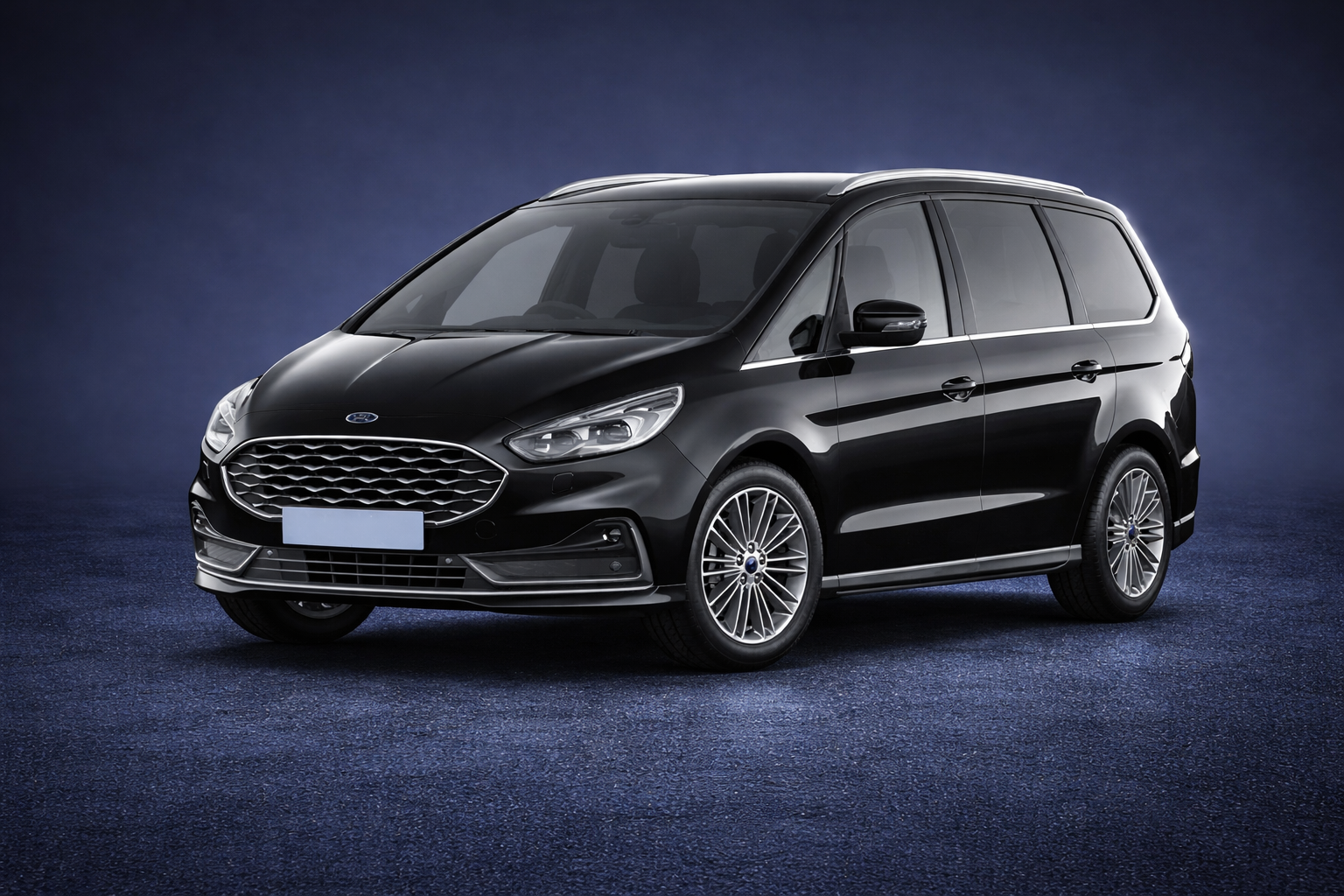 Mini van do transferów na 5 osób