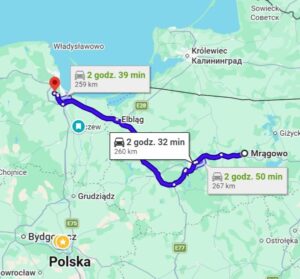 Read more about the article Ile Wcześniej Być na Lotnisku Gdańsk? Odprawa, Kontrola i Dojazd Bez Stresu